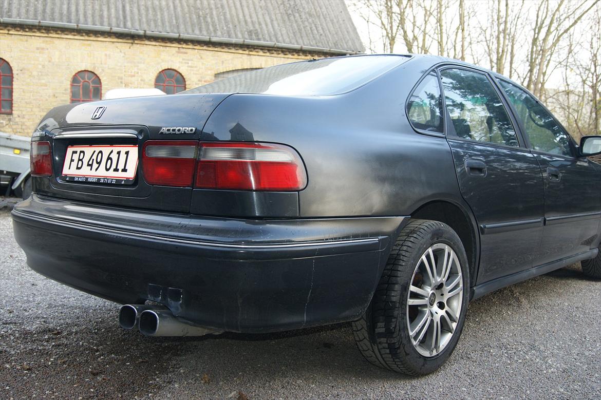 Honda Accord 1,8 16v billede 5