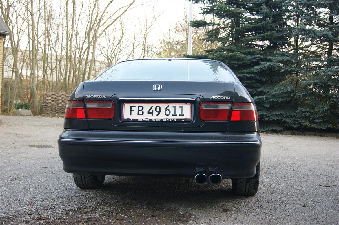 Honda Accord 1,8 16v billede 6