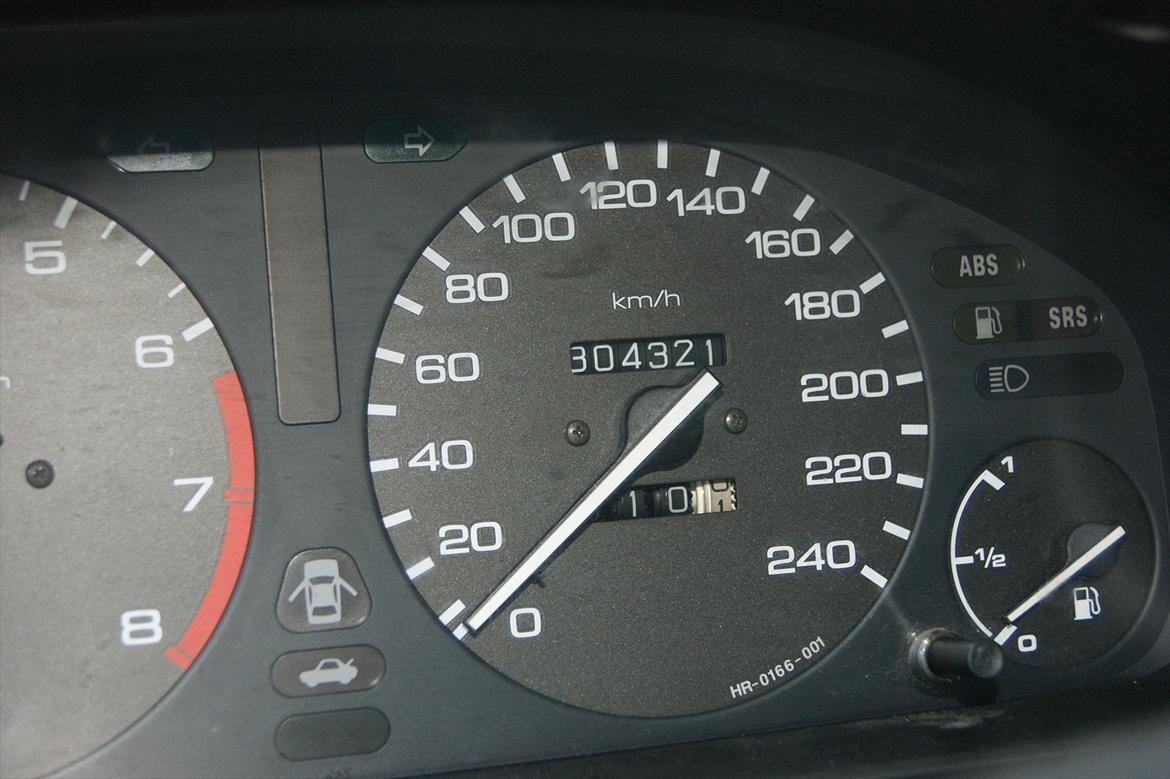 Honda Accord 1,8 16v billede 8