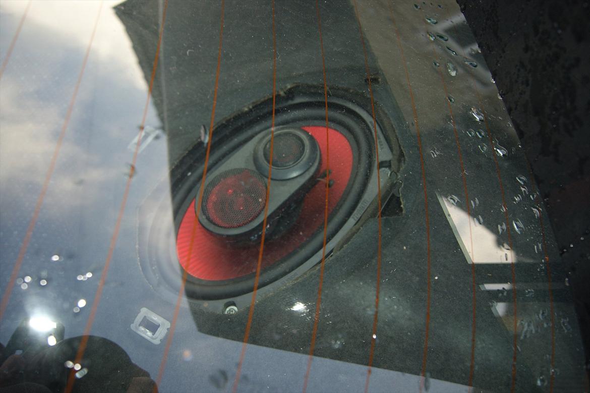 Honda Accord 1,8 16v billede 10