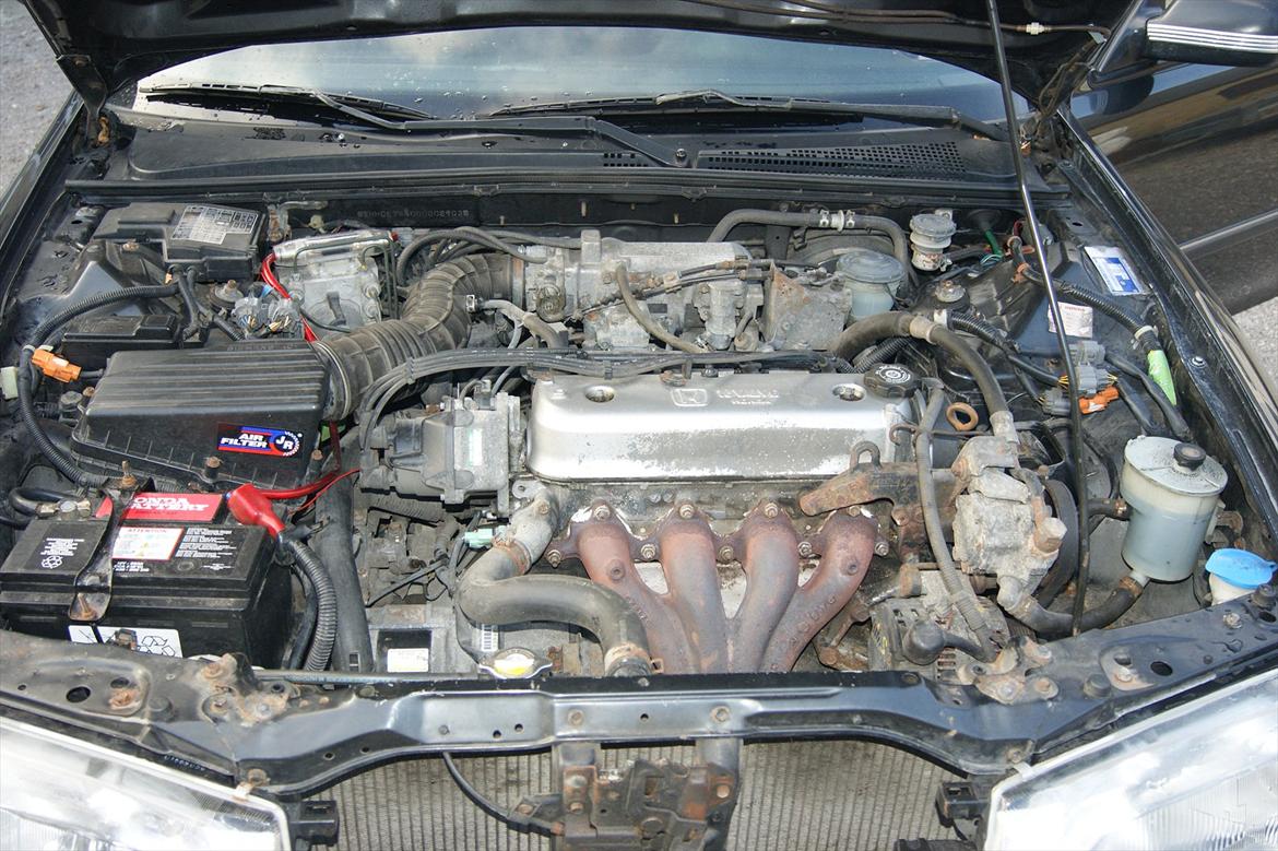 Honda Accord 1,8 16v billede 12