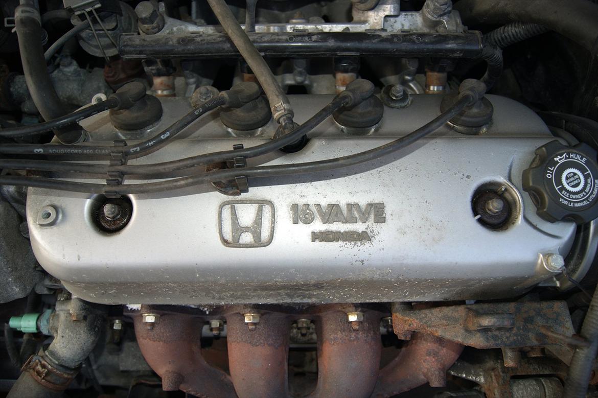 Honda Accord 1,8 16v billede 13