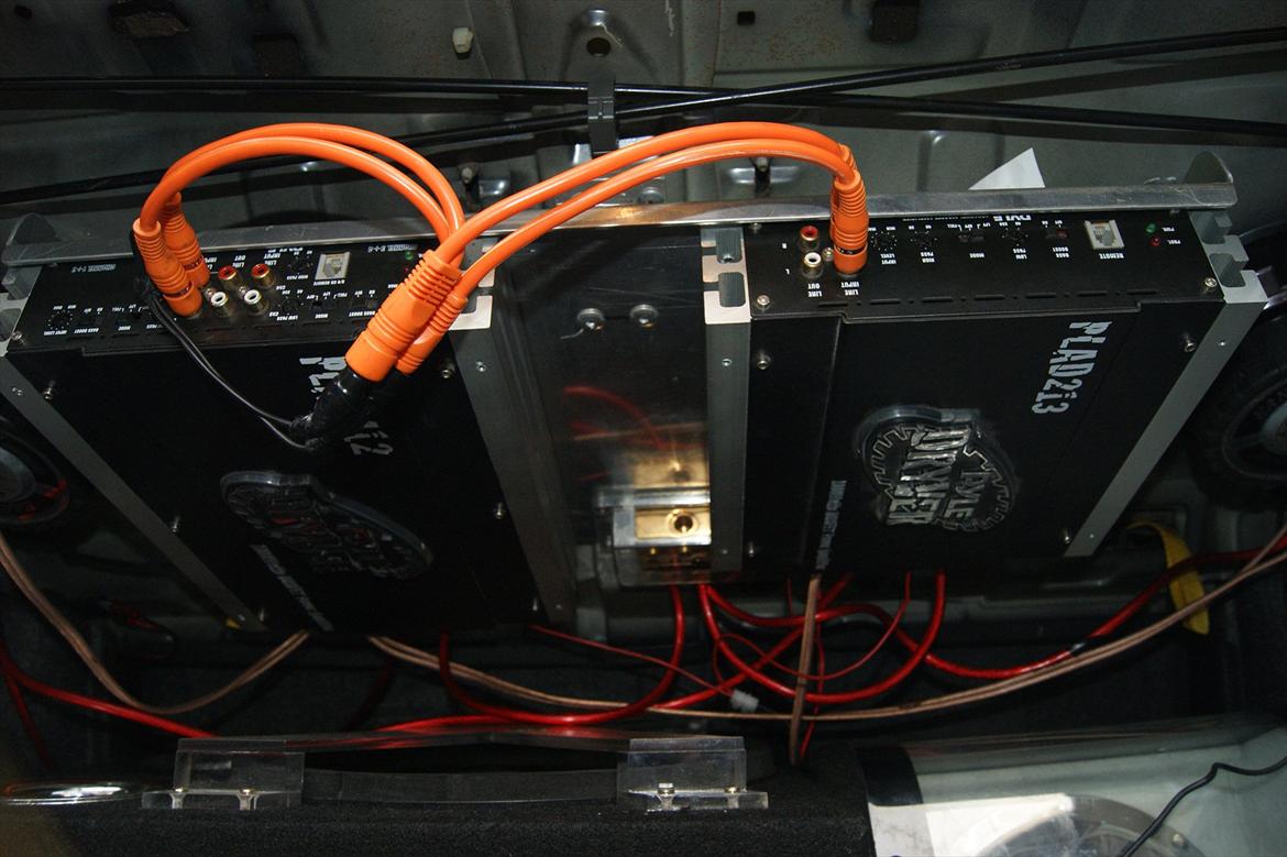 Honda Accord 1,8 16v billede 15