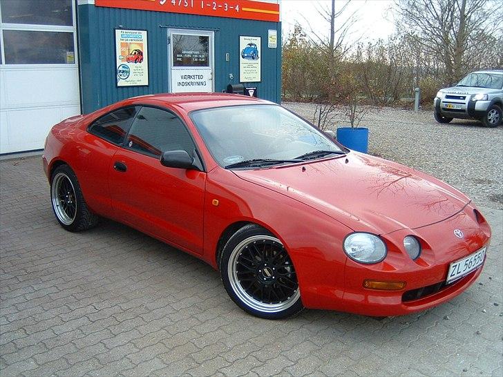 Toyota Celica T20 1,8 GT billede 1