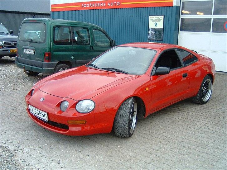 Toyota Celica T20 1,8 GT billede 2