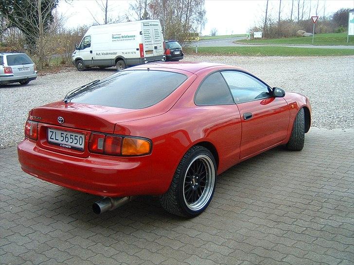 Toyota Celica T20 1,8 GT billede 3