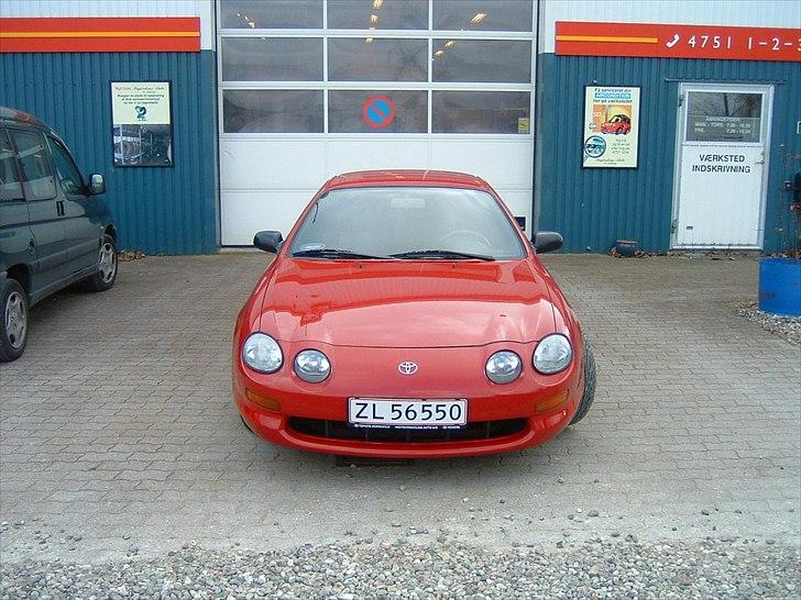 Toyota Celica T20 1,8 GT billede 6