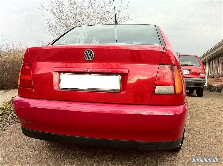 VW Polo classic (Tilsælg) billede 1