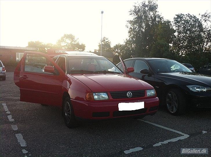 VW Polo classic (Tilsælg) billede 8