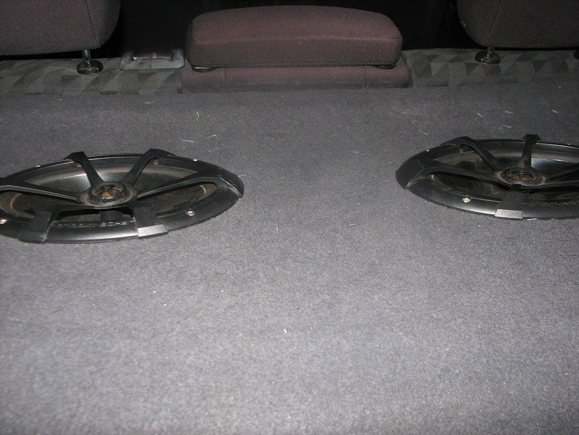 Opel Astra G TOTALSKADET billede 10