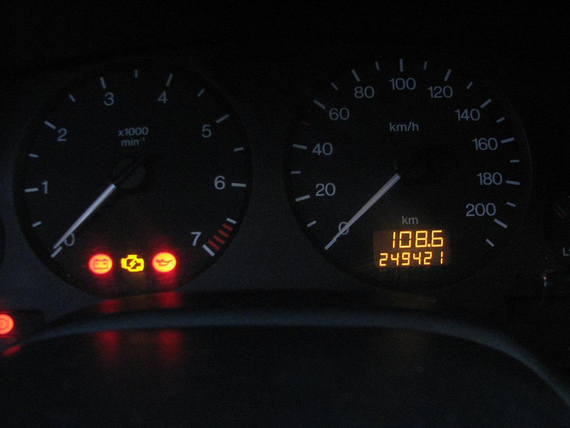 Opel Astra G TOTALSKADET billede 14