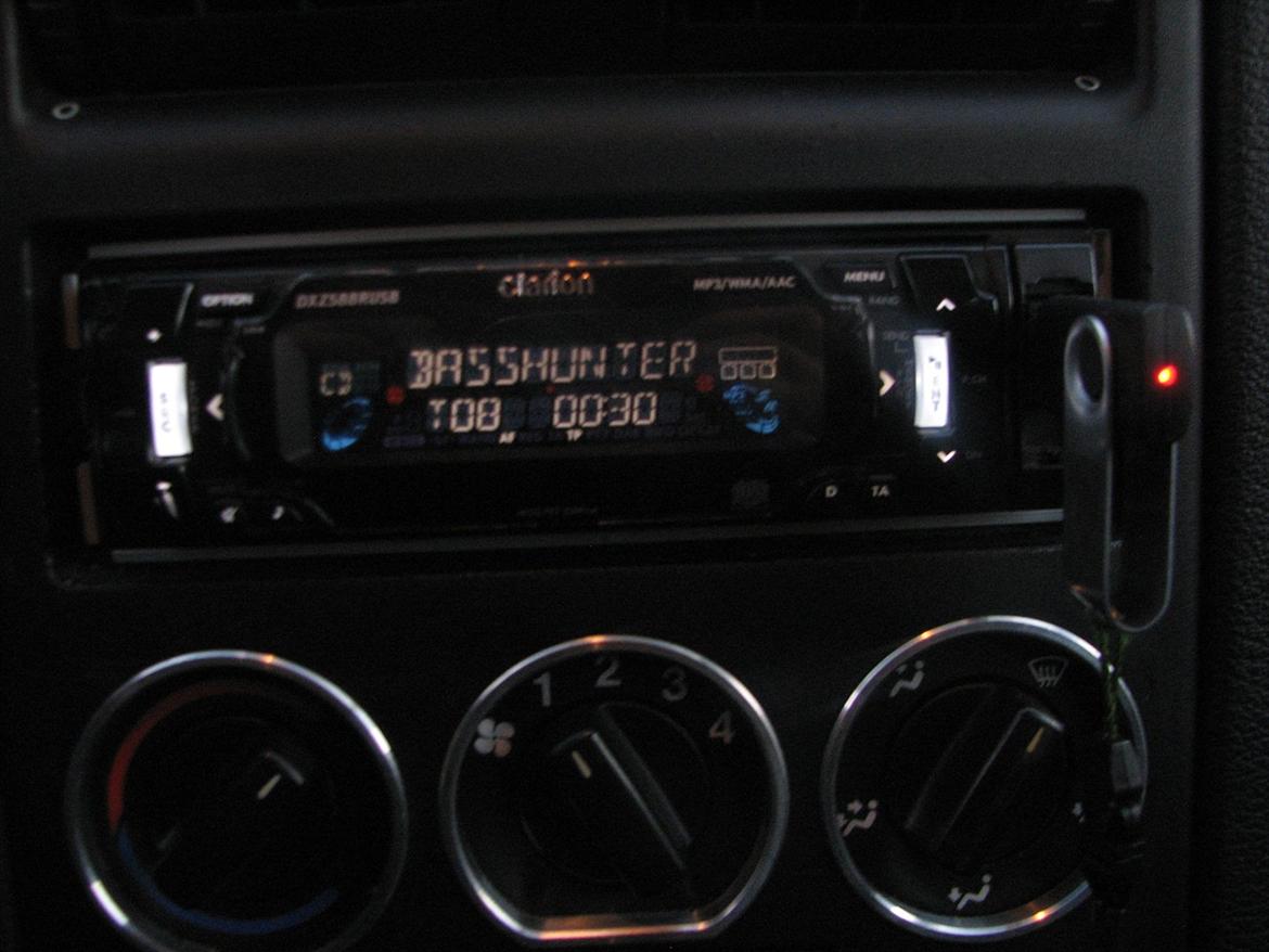 Opel Astra G TOTALSKADET billede 15