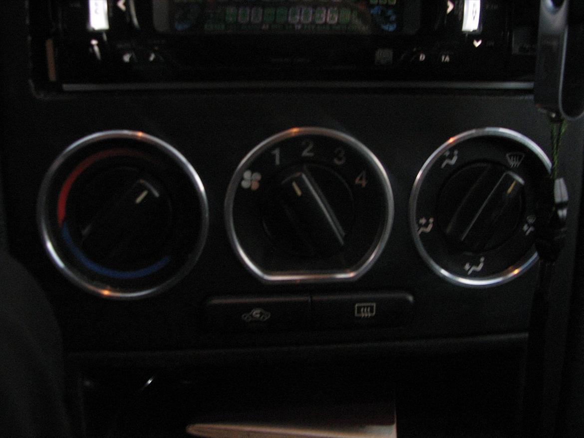 Opel Astra G TOTALSKADET billede 16