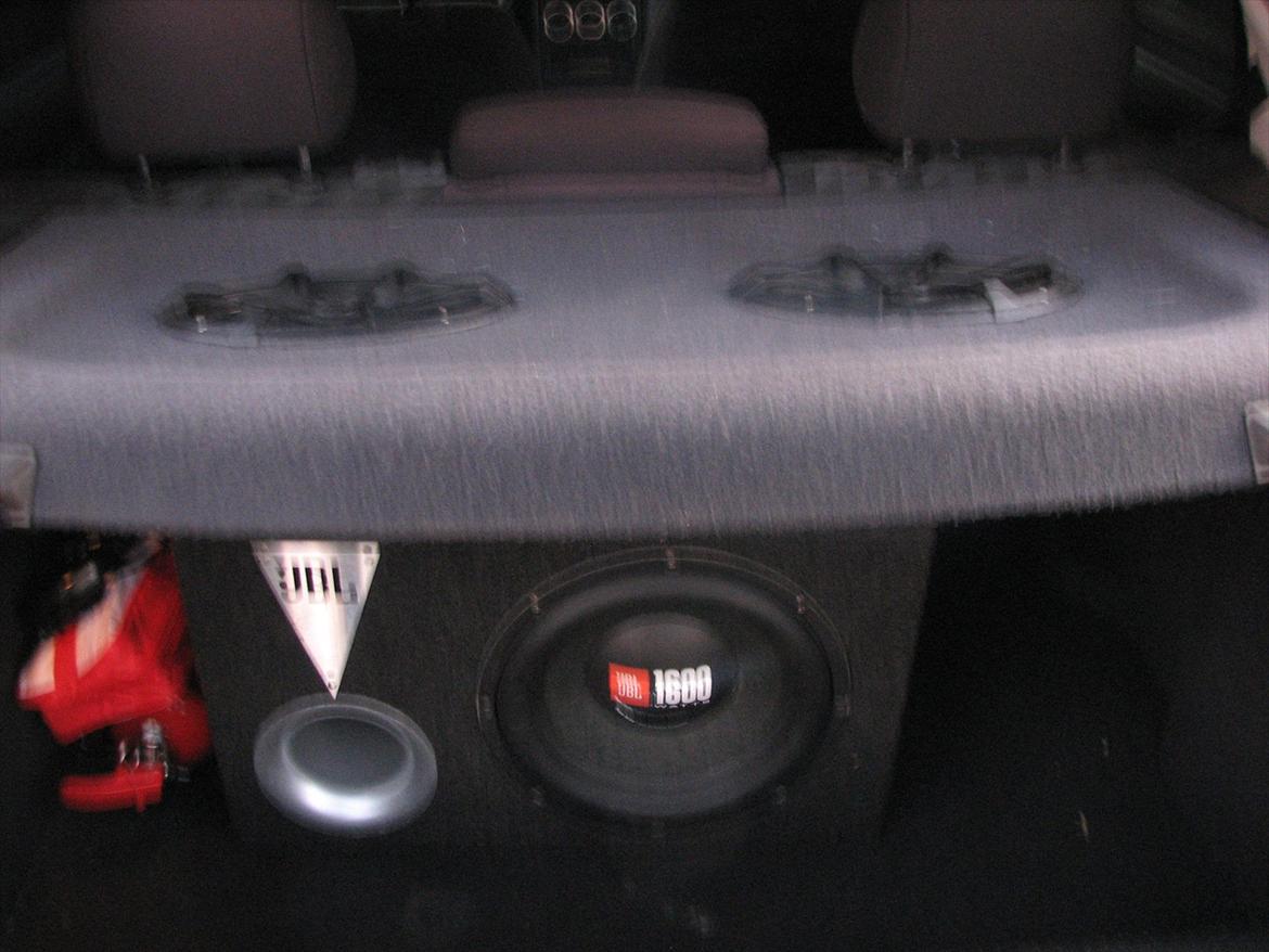 Opel Astra G TOTALSKADET billede 17