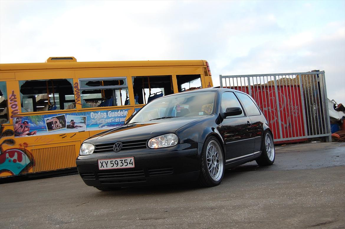 VW Golf 4 1.9 TDI billede 2