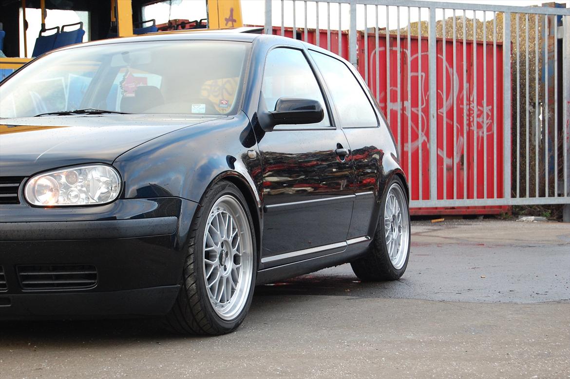 VW Golf 4 1.9 TDI billede 17