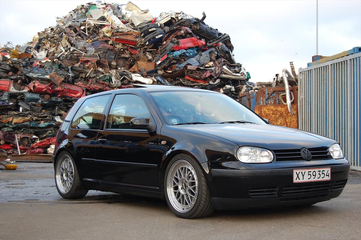 VW Golf 4 1.9 TDI billede 3