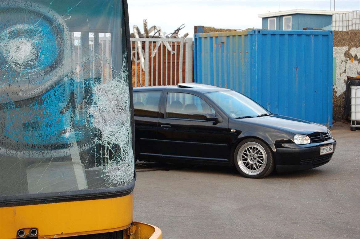 VW Golf 4 1.9 TDI billede 4