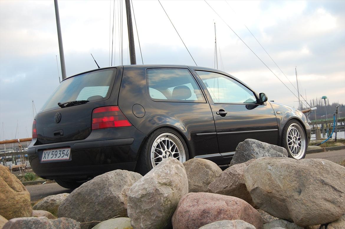 VW Golf 4 1.9 TDI billede 6