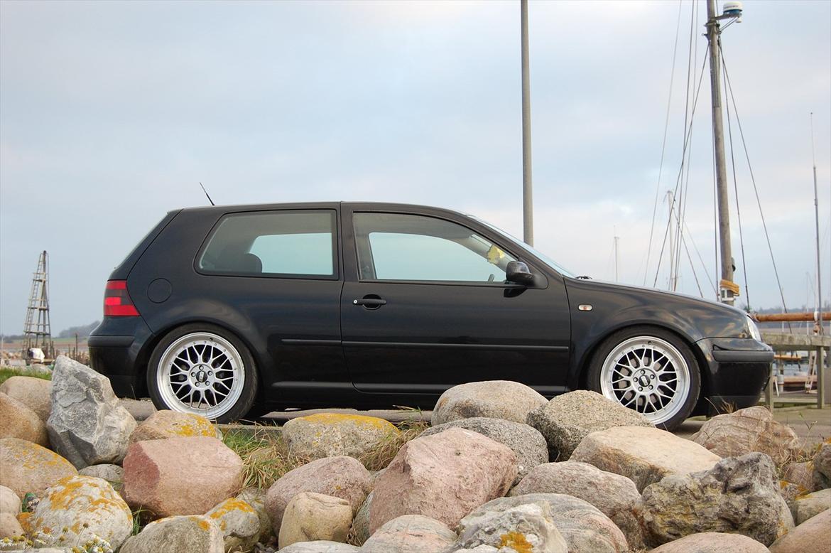 VW Golf 4 1.9 TDI billede 7