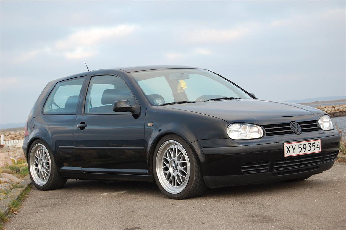 VW Golf 4 1.9 TDI billede 8