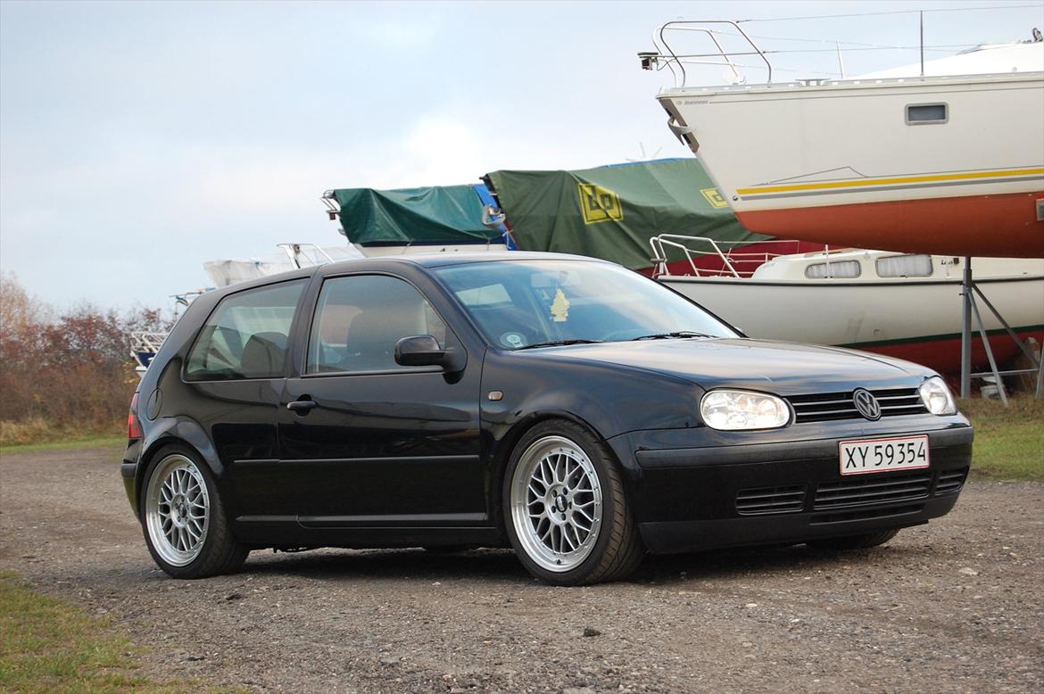 VW Golf 4 1.9 TDI billede 11