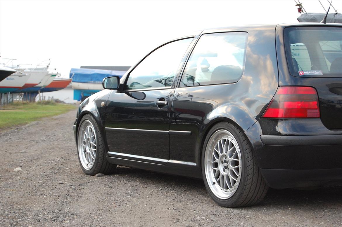 VW Golf 4 1.9 TDI billede 12