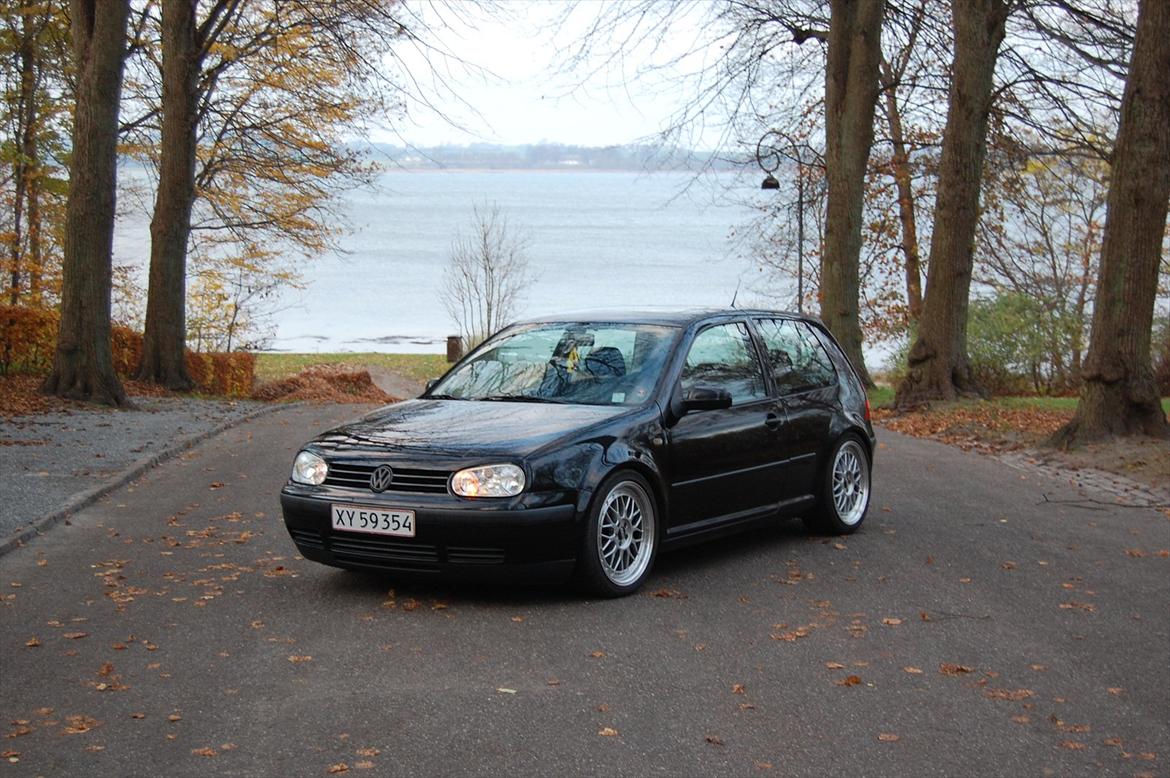 VW Golf 4 1.9 TDI billede 14