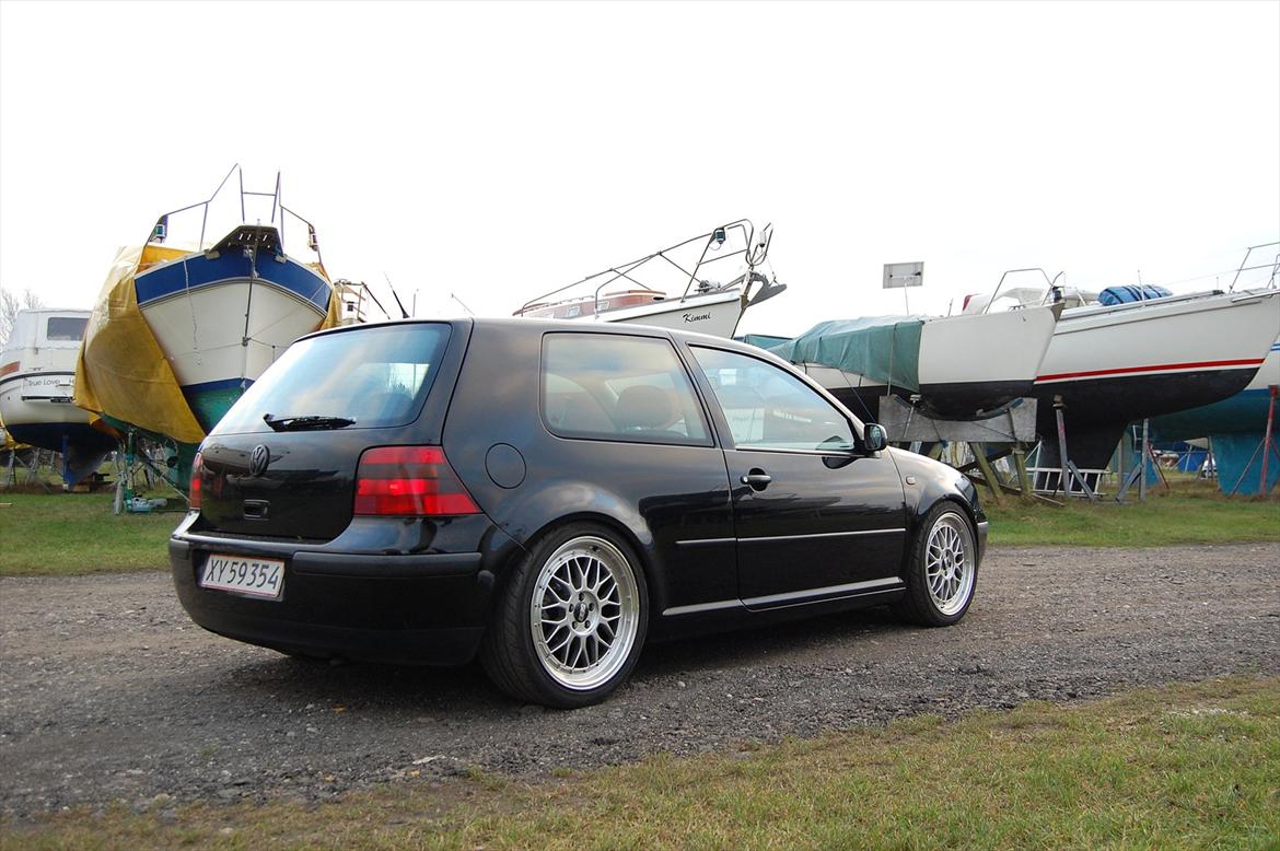 VW Golf 4 1.9 TDI billede 13