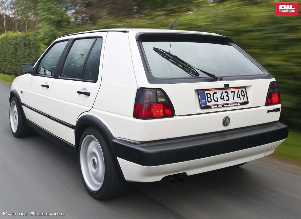 VW Golf GTI billede 11