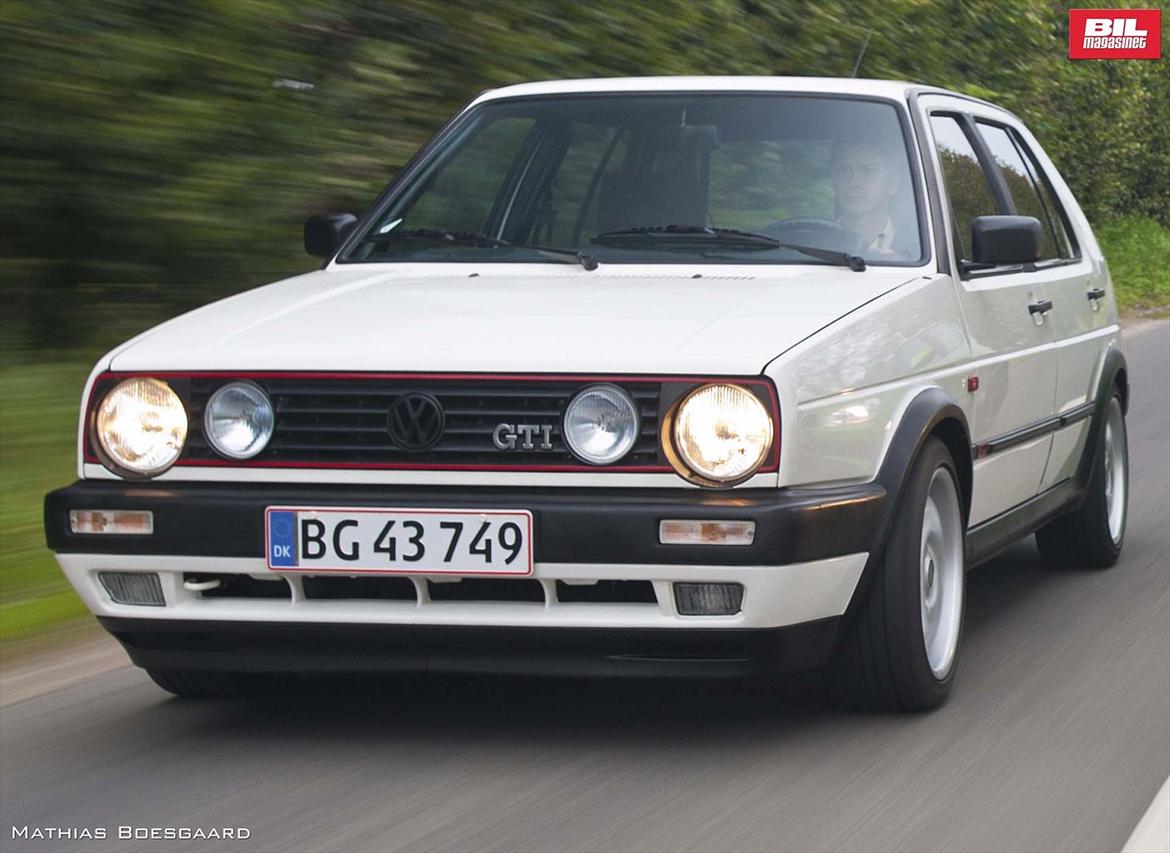 VW Golf GTI billede 4