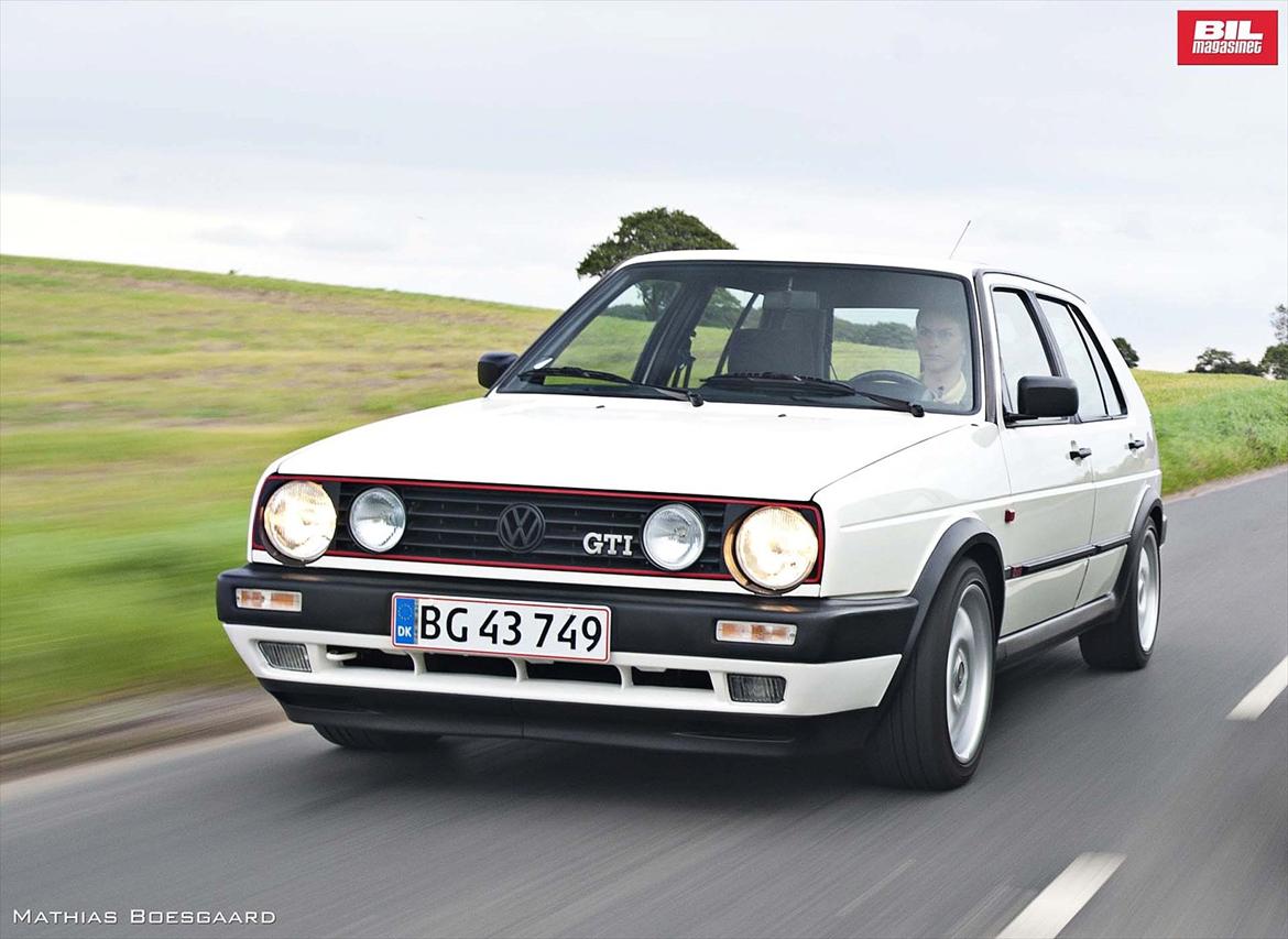 VW Golf GTI billede 3