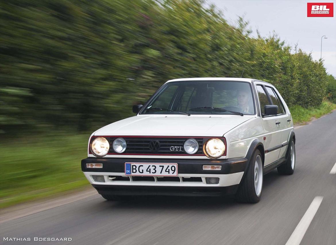 VW Golf GTI billede 2