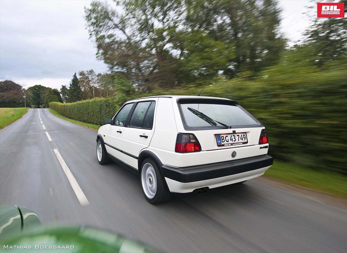 VW Golf GTI billede 13