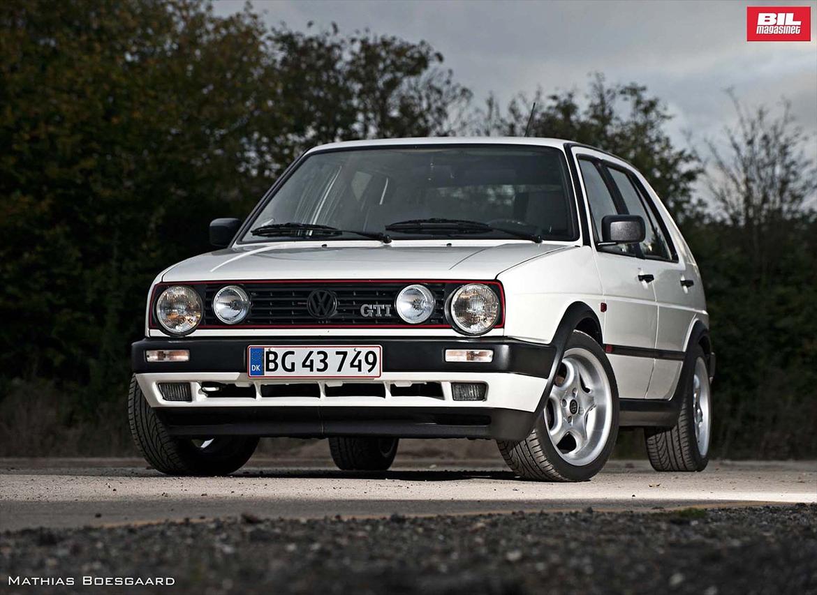 VW Golf GTI billede 7