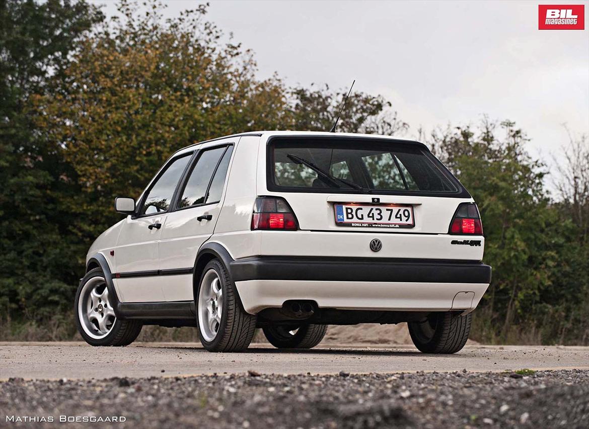 VW Golf GTI billede 9