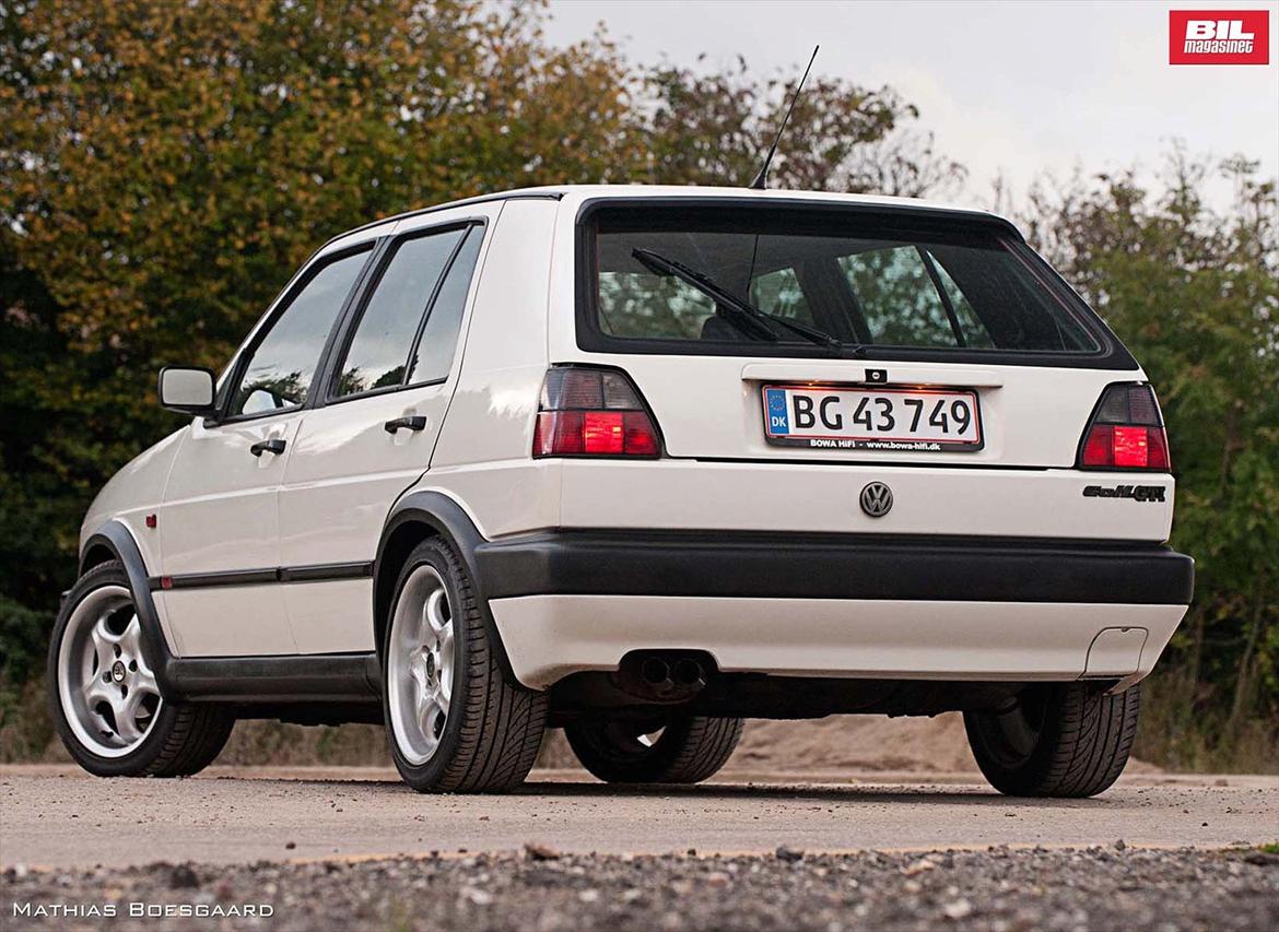 VW Golf GTI billede 8