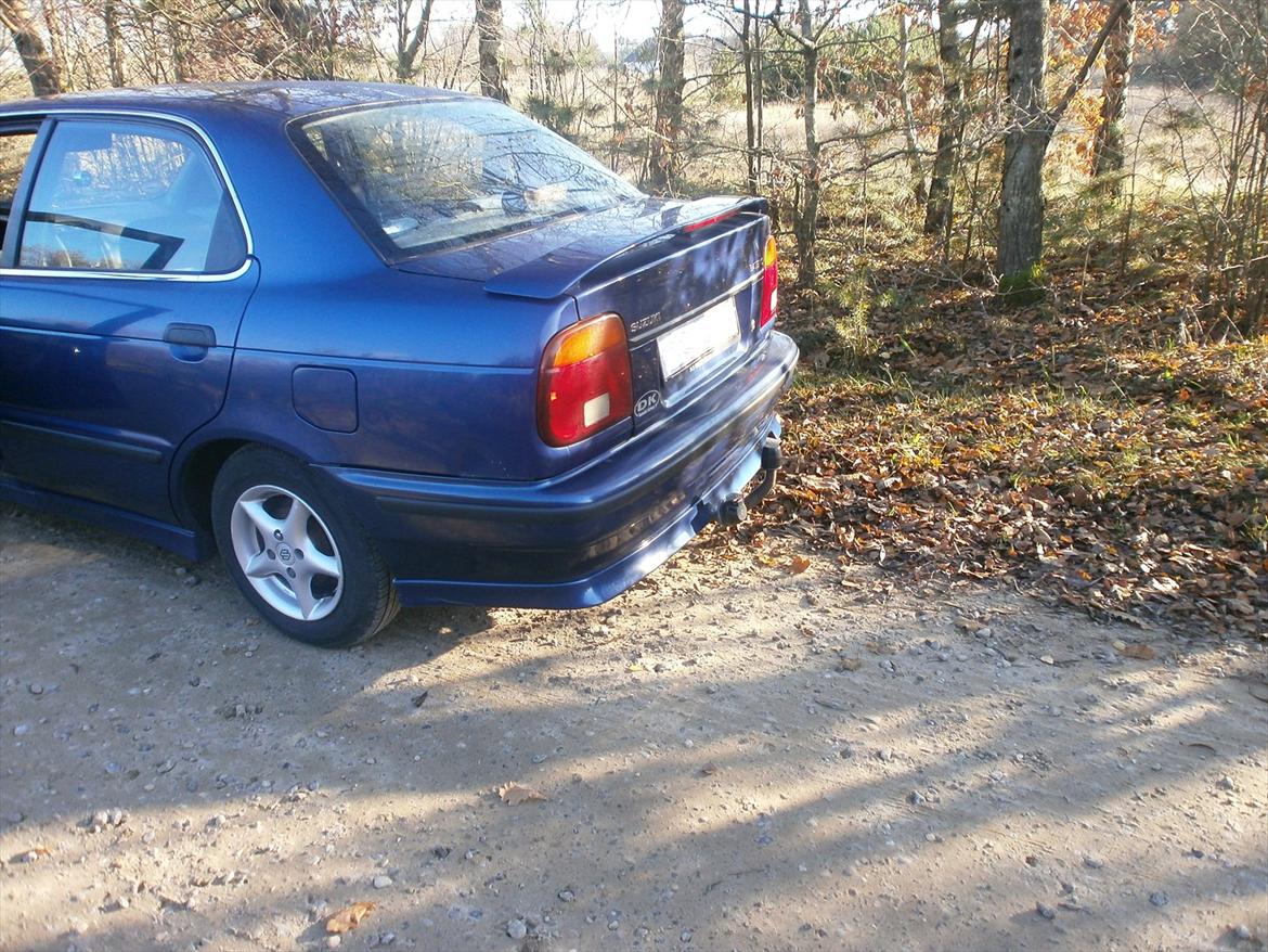 Suzuki baleno. solgt billede 3