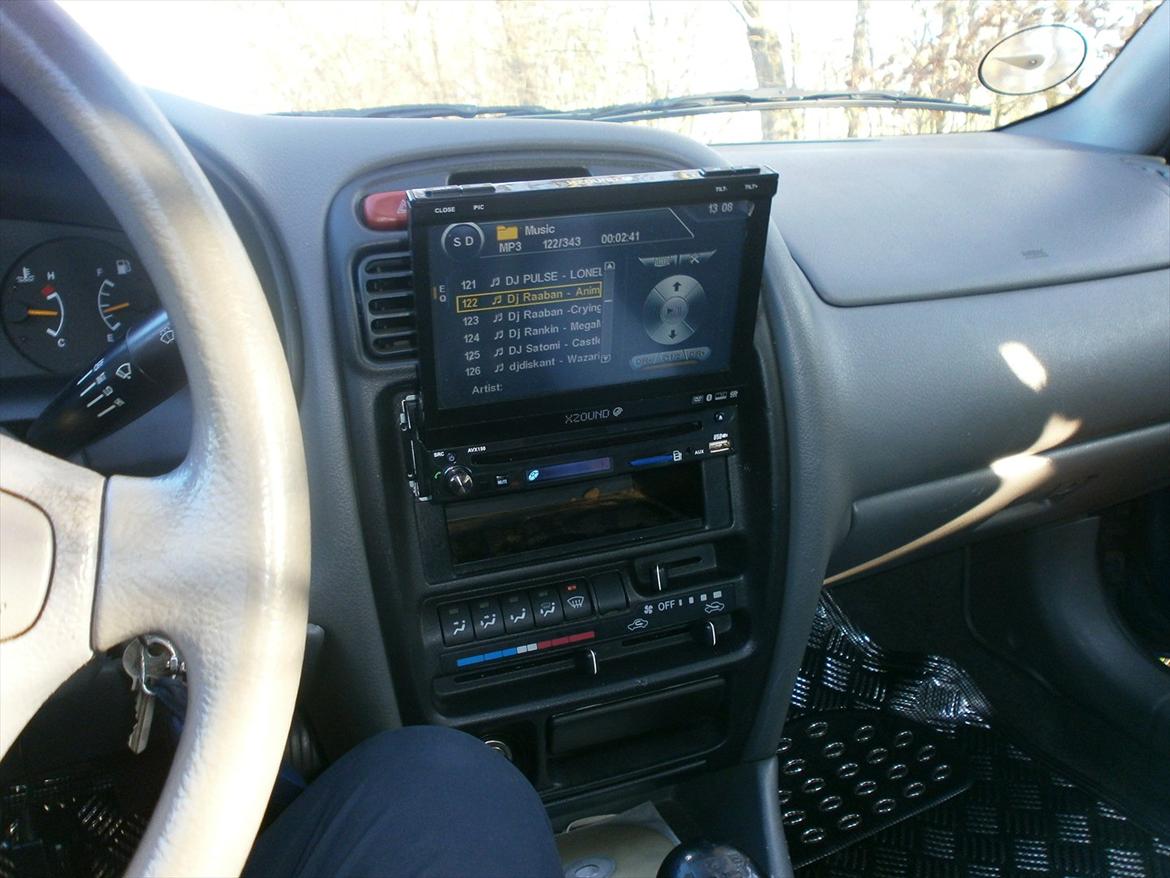 Suzuki baleno. solgt billede 6