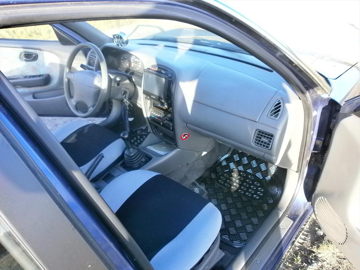 Suzuki baleno. solgt billede 8