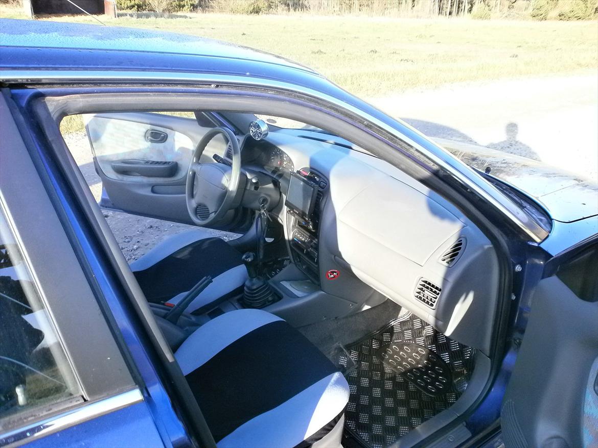 Suzuki baleno. solgt billede 9