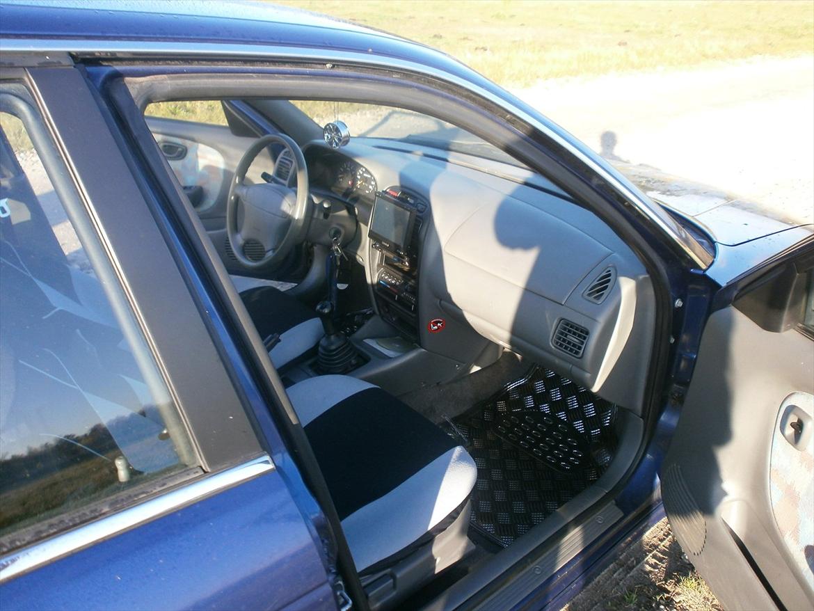 Suzuki baleno. solgt billede 10