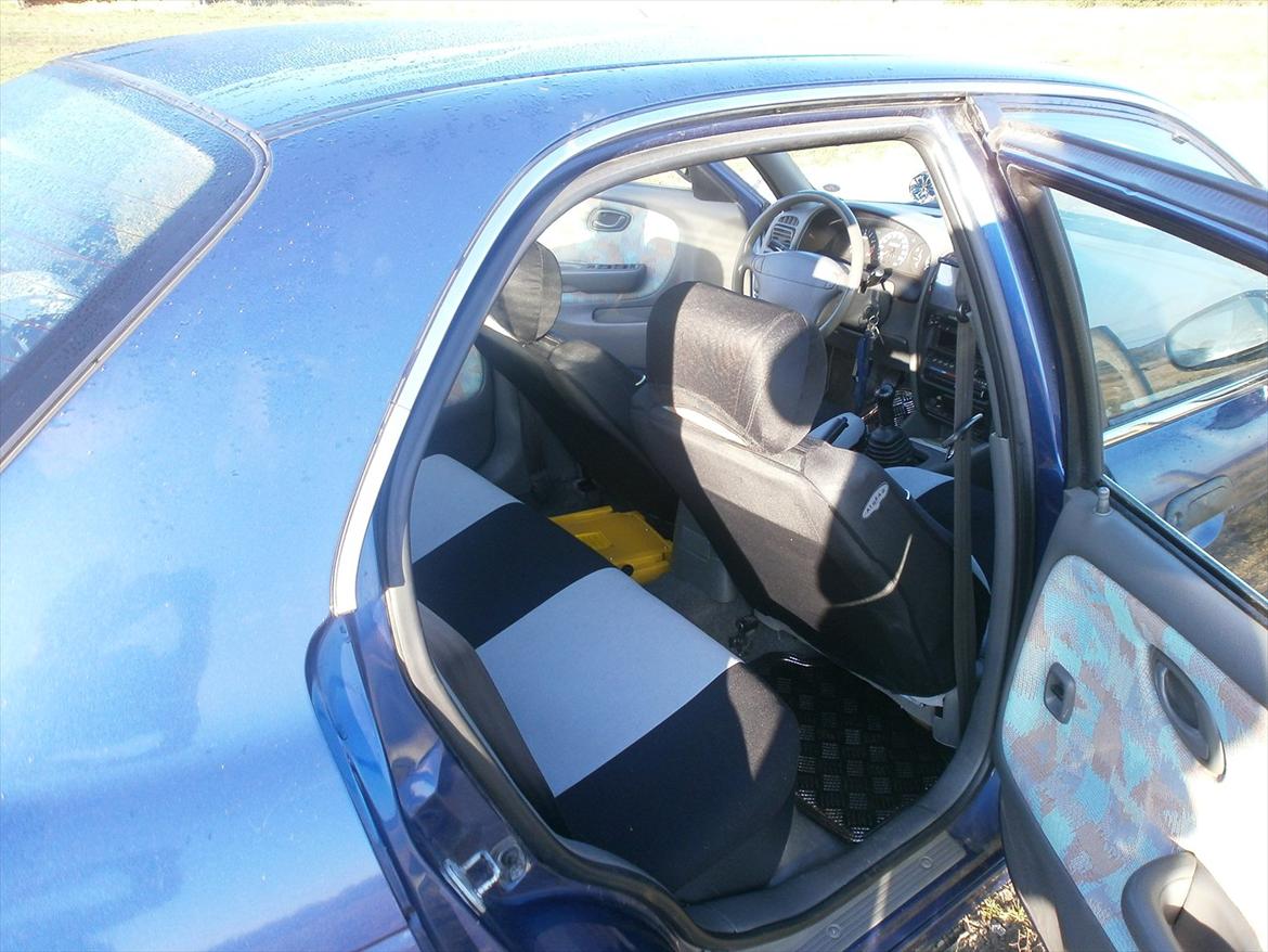 Suzuki baleno. solgt billede 12