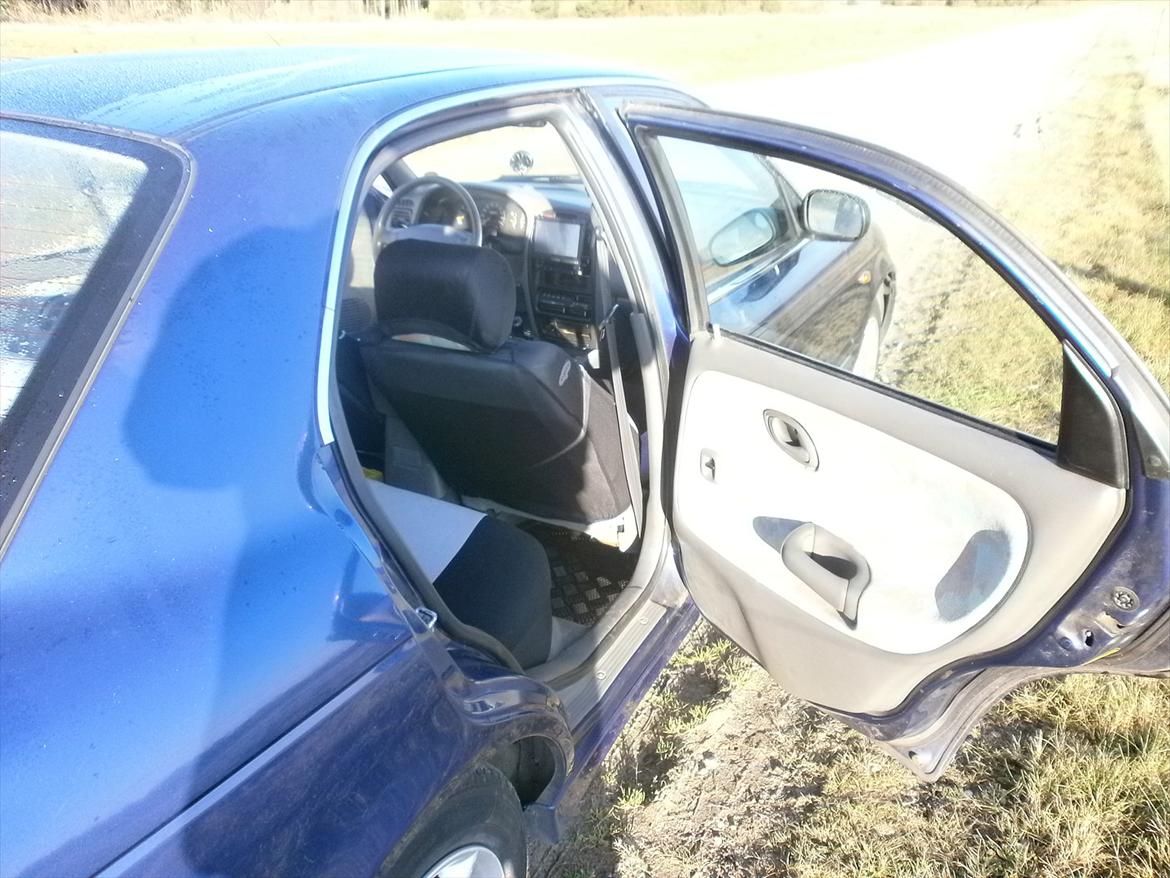 Suzuki baleno. solgt billede 13