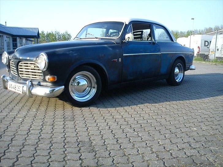 Volvo 122s Amazon billede 3