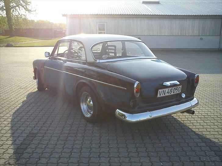 Volvo 122s Amazon - Rat look :) billede 1