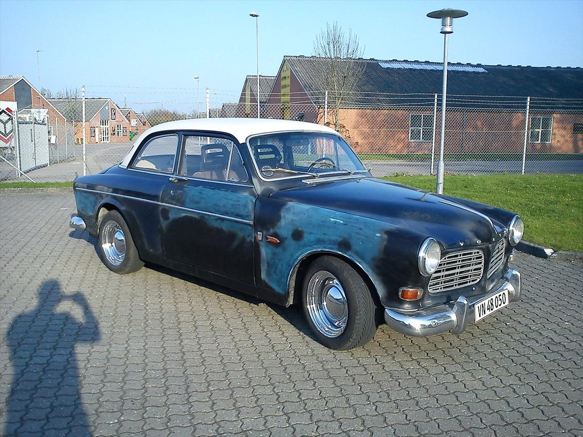 Volvo 122s Amazon billede 4