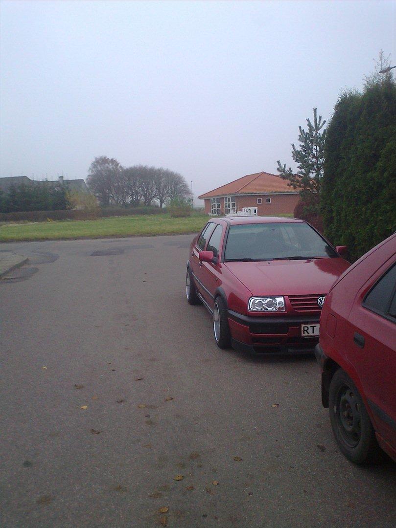 VW vento solgt billede 2