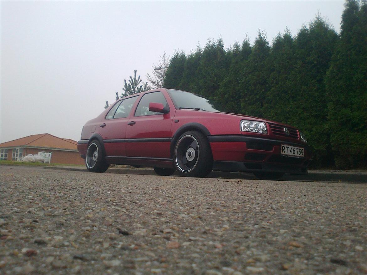 VW vento solgt billede 4