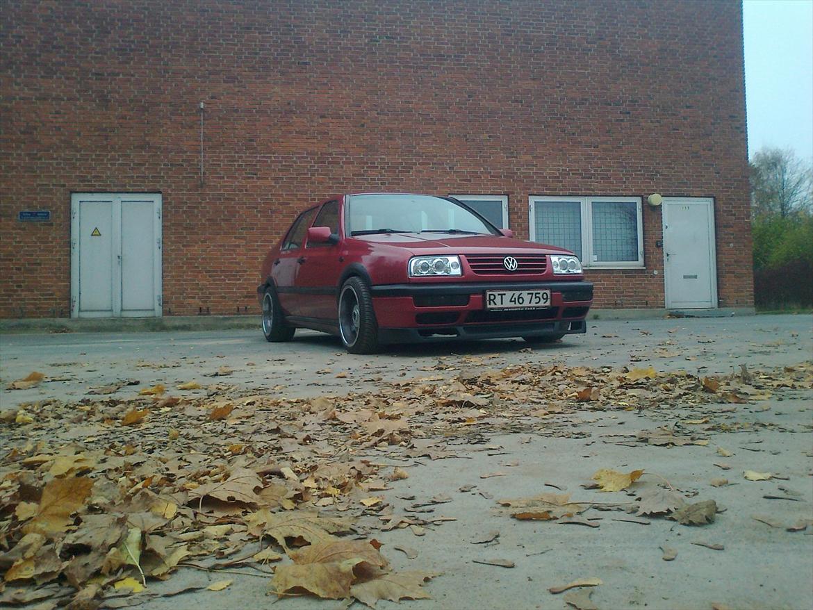 VW vento solgt billede 9